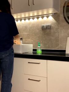 OOKAS Motion Sensor Led Light Induction Lamp lights led lights for room at night