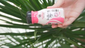 SUSU KAMBING UHT KAPRIMA (MINIBOX / 20 BOTOL) PERISA STRAWBERRY