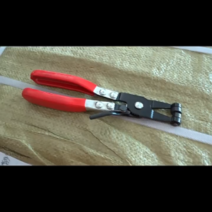 MLADEN Hose Clip Pliers Tools Auto Vehicle Plier Tools Cable Type Flexible Wire Long Reach Hose Clamp Plier