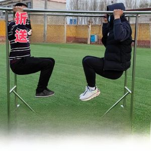 Foldable Thickened Stainless Steel Clothes Drying Rack Outdoor Indoor Mobile Laundry Clothes Hanger with Wheels Balcony Free Standing