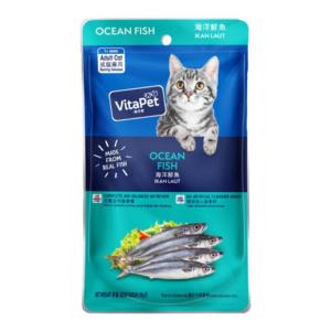 Balanced Nutrition No Artificial Flavors Wet Cat Food 85g
