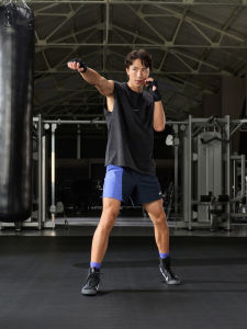 100% Authentic Nike | Breathable Lightweight Easy-on-and-off Boxing Shoes NIKE MACHOMAI 3 HF7333