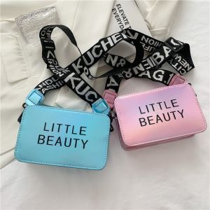 หนังแก้ว กระเป๋าสะพายข้าง 4 สี กระเป๋าแฟชั่น สะท้อนแสง เกาหลี หนังแก้ว