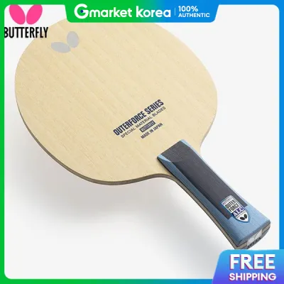 Butterfly | Butterfly Outer Force Alc Table Tennis Racket Fl St Cs