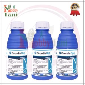ORONDIS OPTI 6/400 SC 500ML - Fungisida Sistemik Pencegah dan Pembasmi Jamur Pada Tanaman