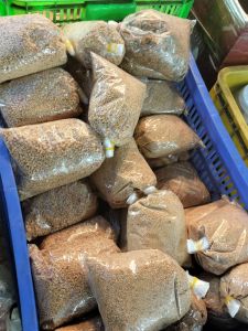 Muối tôm Tây Ninh loại 1(500 gr)