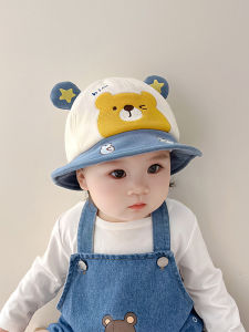 Đáng Yêu Em Bé Mũ Câu Cá Mùa Thu Mùa Đông Phong Cách Nguyên Chất Cotton Vải Bông Mũ Trẻ Sơ Sinh Cho Bé Gái Bé Trai Thoải Mái Vòngne7> Mũ Vành Rộng