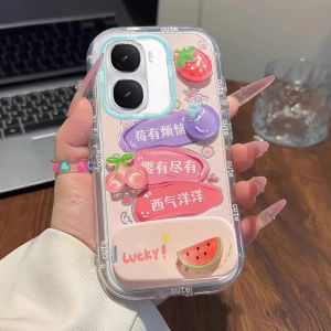 Creative Silicone Phone Case for iQOONeo10Pro+ Neo9SPro Neo8 Cartoon Stuffed Toy Protection Cover against Drops And Falls