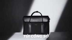 Túi công sở túi đi làm NATOLI thiết kế tối giản đựng laptop đi làm cao cấp BST Elegant Office Bag T9