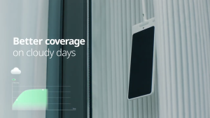 SwitchBot Solar Panel Version 3 - Never Have To Worry About Charging Your Smart Curtains Ever Again