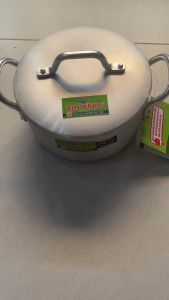 Nồi nhôm bầu nhật Kim Hằng Cao Cấp Size 16-30cm