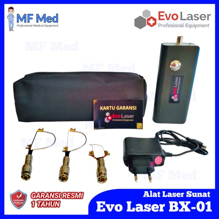 [PROMO] Evo Laser Sunat / Alat Khitan Laser / Sunat Cauter / Sunat Laser Portable