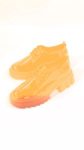 Sepatu Boots Wanita Pantofel Shoes HOKZY VEXANA - Sepatu Casual Kerja Korean Style