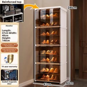 YINGGANG | Shoe Storage Organizer Large Shoe Rack