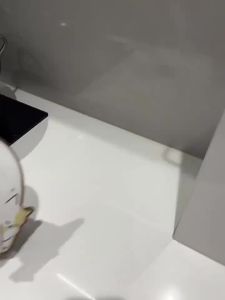 HALEXIONG | Heat-Resistant Silicone Drain Mat