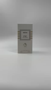 ARISTOS 100ML BY DEORA PORTFOLIO COLLECTION EAU DE PARFUM minyak wangi tahan lama
