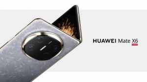 HUAWEI MATE X6 SMARTPHONE | FREE: HUAWEI WATCH GT4 10000 TRADE-IN TOKEN DJI NEO 1 YEAR 1 TIME ACCIDENTAL SCREEN DAMAGE PROTECTION | 12GB RAM + 512GB
