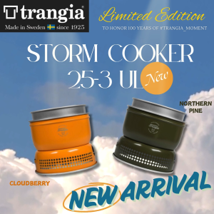 Trangia Storm Cooker 25-3 UL (LIMITED EDITION)
