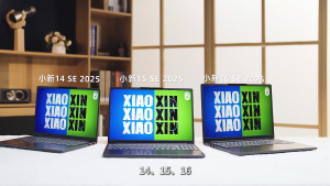 【1 Year Warranty】Lenovo Xiaoxin 16/15/14 SE 2025 Laptop/Lenovo Xiaoxin Laptop//Lenovo Laptop/AMD R7 8745HS/i5-13420H/16GB 512GB SSD Computer Notebook/16 inches//Standard Pressure 联想（Lenovo）小新