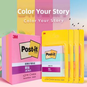 3M | Fresh Simple Student Office Sticky Notes