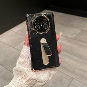Rotatable Epoxy Wax Skin Huawei Phone Case
