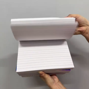 Writing pad 10pcs/Pack / Grade 1 / Grade 2 / Grade 3 / Grade 4/ 80 Leaves Elementary Pad Paper School supplies