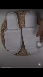 Hotels homestays beauty salons Travel disposable slippers