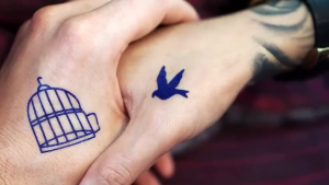 10pcs Tattoo Transfer Paper Supply Body Art Tattoo Stencil Tracing Copy Carbon