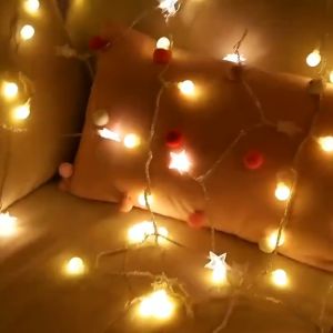 2025 Lampu Hias Ramadhan: Pilihan Lampu LED Hiasan 10 Meter