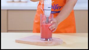Sonifer HAND BLENDER MULTIFUNGSI BLENDER TANGAN STAINLESS SF-8055