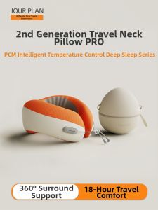 Travel Portable Neck Support Pillow