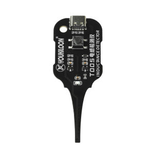 diymore | Máy Kiểm Tra Điện Dung Và Điện Cảm T005 DC 5V Thiết Bị Sửa Chữa Điện Thoại Di Động Nhanh Có Giao Diện Type-C Để Khắc Phục Sự Cố Mạch Điện