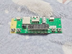 Modul mp3 speaker Bluetooth Y-1055S Dual speaker fm radio normal