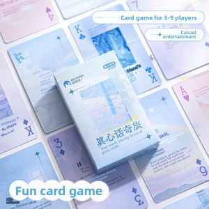 Mr.paper | Creative Multifunctional Fun Entertainment Playing Cards
