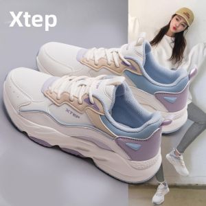 XTEP | Breathable DYNAMIC FOAM Technology Womens Running Shoes