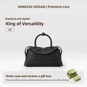 VANESSA HOGAN | Casual & Versatile Womens Boston Bag