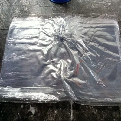 Plastic envelope (short/20 pcs)(long/20 pcs)