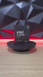 Bộ Vi Xử Lí - CPU Intel Core Ultra 5 250K Plus/ 250KF Plus - Hàng Box Chính Hãng