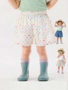 DUDUJIA | Quần Short Đầm Nữ 100% Cotton