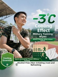 JVBV | Cooling Ice Towel For Sweat Relief And Chilling