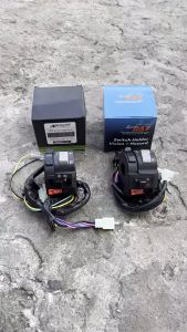 Holder Kiri Vixion Mitsuyo & Saklar Kiri Vixion Day: Panduan Lengkap