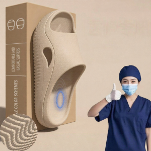 BAIMUQINGCHEN | Anti-slip Arch Support Comfortable Clogs