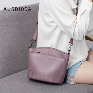 AUSDIOCA | New Leather Small Bag for Women