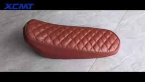 Motorcycle Seat For Surron Light Bee Leather Cushion Accessories for Sur-Ron Light Bee X Light Bee S Electric Dirt Bike