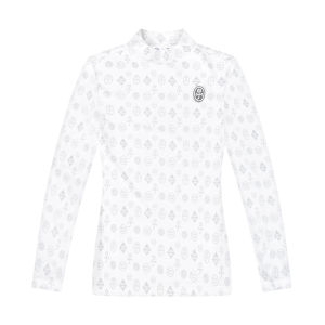 CASTELBAJAC GOLF | Lightweight Breathable Print Womens Golf T-Shirt