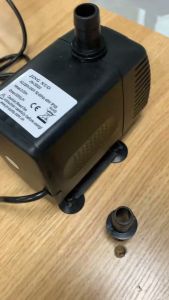 ปั๊มน้ำ 45วัตต์ 220V พร้อมส่ง มากของปั๊มน้ำตู้ปลา ปั๊มน้ำบ่อปลา ปั๊มน้ำพุ ปั๊มทำน้ำตก 4 รายการ