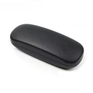 1\2\3Pcs PU Leather Hard Glasses Case for Men And Women - Protective Eyeglass Case for Reading Glasses