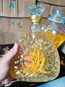 Rượu rễ sâm Hàn Quốc chai 750ml