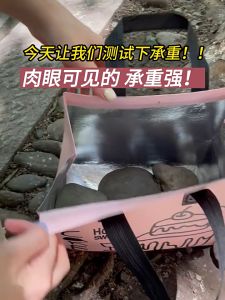 Túi đựng cơm giữ nhiệt túi đựng quà túi đựng thực phẩm giữ nhiệt đa năng gấu nâu BAG U TVAIDET065