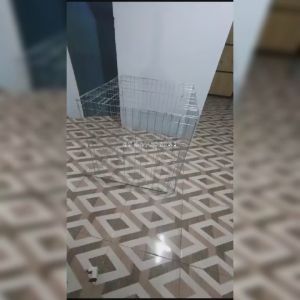 KANDANG JEMUR AYAM LIPAT 80x80x80